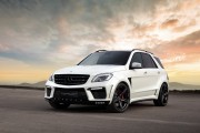 Mercedes Benz ML 63 AMG TopCar 6 180x120