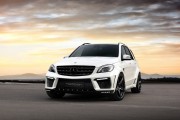 Mercedes Benz ML 63 AMG TopCar 7 180x120