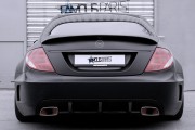 Mercedes CL 500 3 180x120