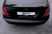 Mercedes CL 500 4 180x120