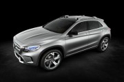 Mercedes Concept GLA 1 180x120