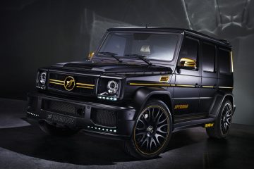 Mercedes G65 AMG Spyridon 4 360x240