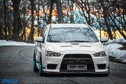 Mitsubishi EvoX 311RS 16 180x120