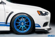 Mitsubishi EvoX 311RS 3 180x120