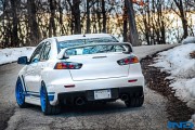 Mitsubishi EvoX 311RS 9 180x120