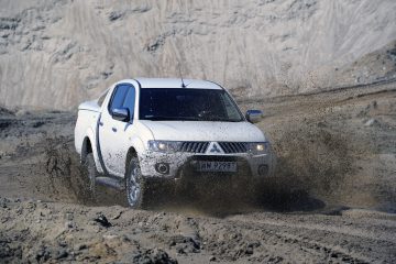 Mitsubishi L200 STORM 16 360x240