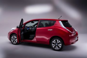 Nissan LEAF 21