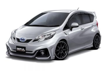 Nissan Note Impul 6