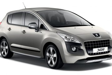 Peugeot 3008 Style