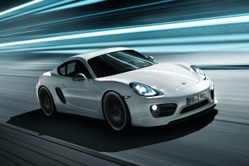 Porsche Cayman Techart 6