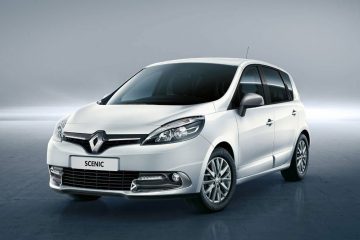 Renault Scenic Limited 360x240