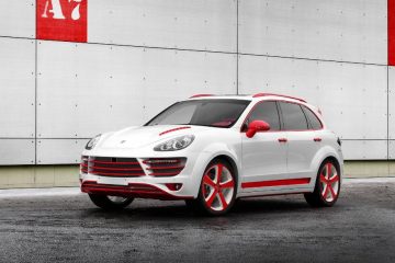 TopCar Cayenne Vantage2 17