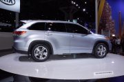 Toyota Highlander 7 180x120