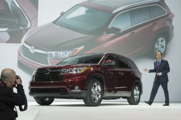 Toyota Highlander 8 360x240