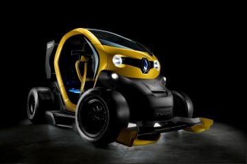 Twizy Renault SportF1 9 360x240