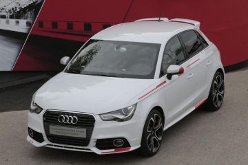 Audi A1 R18 9