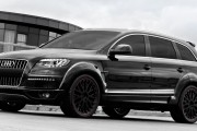 Audi Q7 Quattro 6 180x120