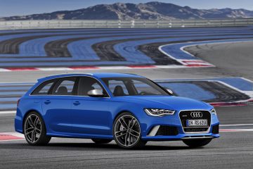 Audi RS6 Avant 9 360x240