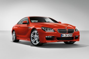 BMW M6 3