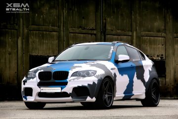 BMW X6 M 8 360x240