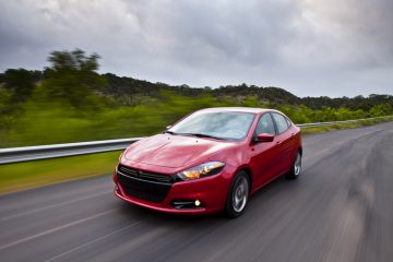 Dodge Dart SXT Special 1