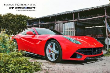 Ferrari F12berlinetta 18a