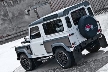 Jeep Defender 5