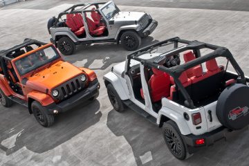 Jeep Defender 7