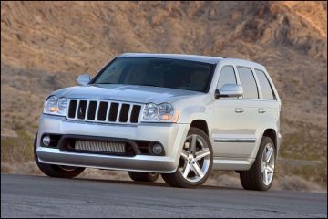 Jeep Grand Cherokee 12