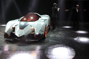 Lamborghini Egoista 11a