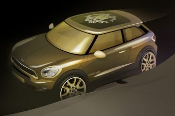 MINI Paceman 360x240