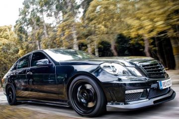 Mercedes E Revozport 6 360x240