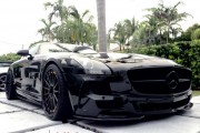 Mercedes SLS AMG 1 180x120