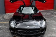 Mercedes SLS AMG 7 180x120