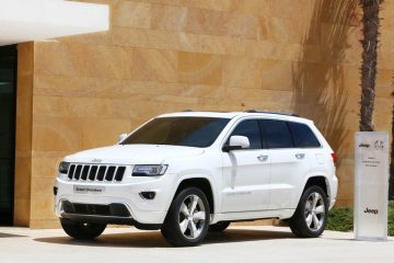 Mopar Grand Cherokee 3 360x240