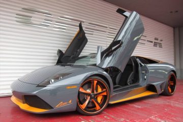 Murcielago LP650-4 17