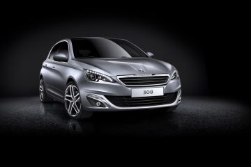 Peugeot 308 6