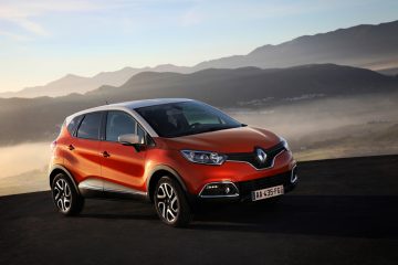 Renault Captur 5