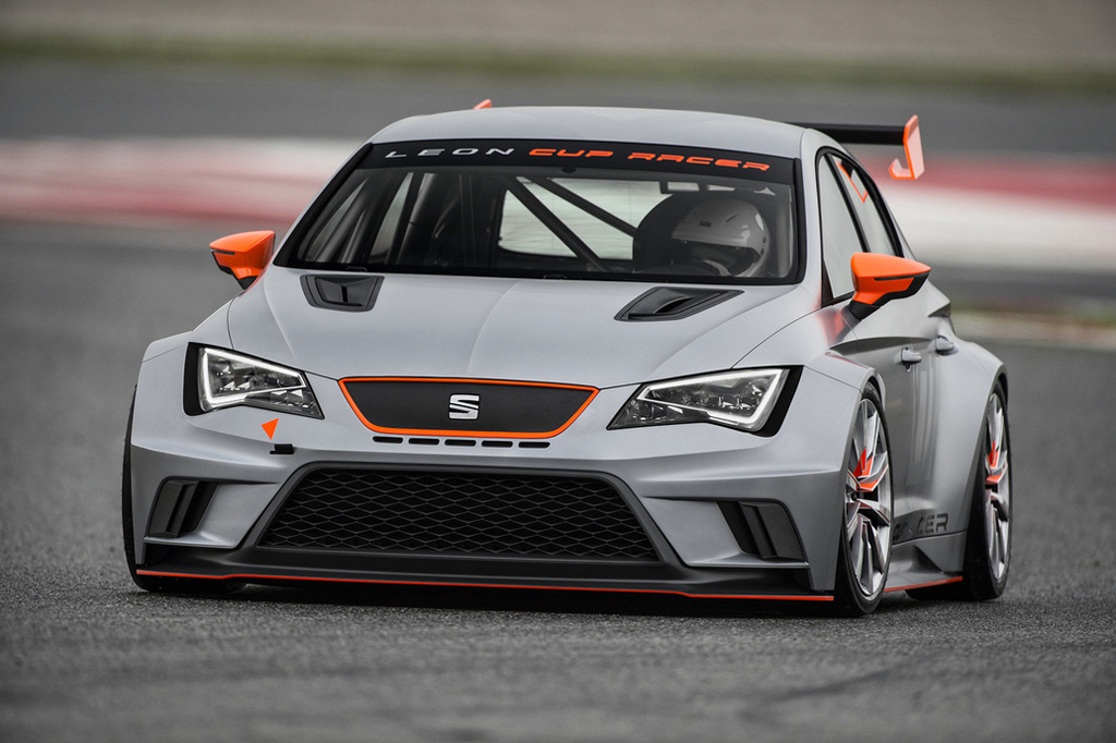 Seat Leon Cup Racer 11