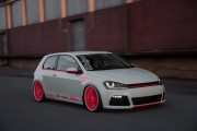 VW Golf 3 180x120