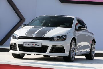 VW Scirocco Million 11