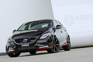 Volvo V40 Pirelli 8