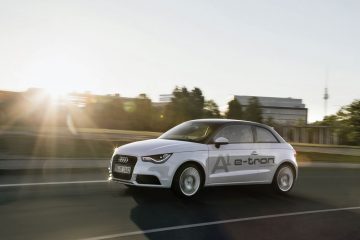 Audi A1 E Tron 4 360x240