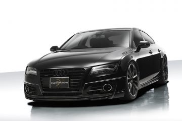 Audi A7 Sportback 1 360x240