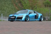 Audi R8 Quattro 9 180x120