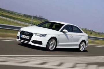 Audi S3 Sedan 8 360x240