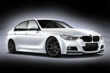 BMW 3 Vorsteiner 3 360x240