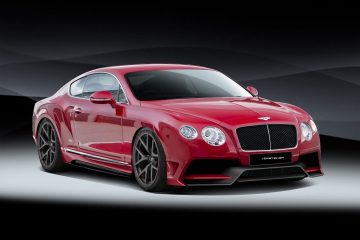 Bentley Continental 4