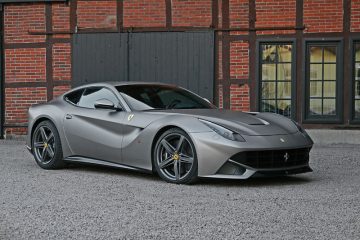 Cam Shaft Ferrari F12berlinetta 7