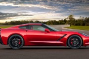 Corvette Stingray 4 180x120